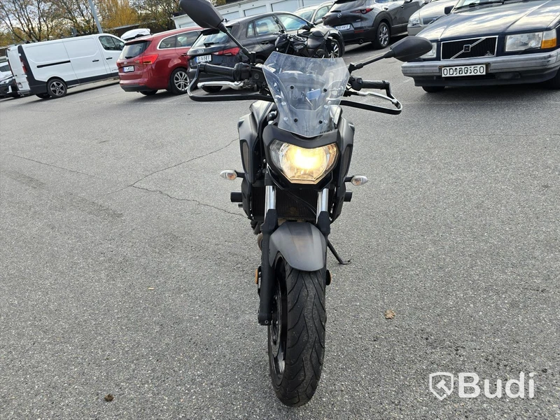 Motorcykel YAMAHA MT-07 -2020 | 700 kubik