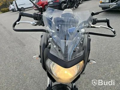 Motorcykel YAMAHA MT-07 -2020 | 700 kubik