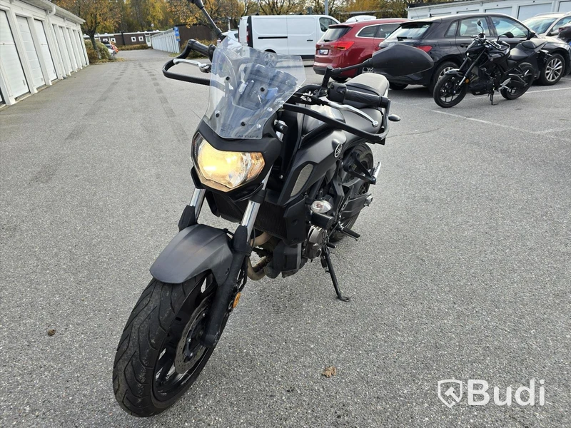 Motorcykel YAMAHA MT-07 -2020 | 700 kubik