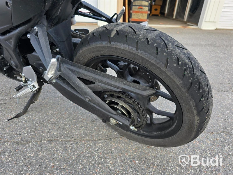 Motorcykel YAMAHA MT-03 | 2019 | 300 kubik