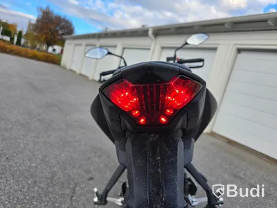 Motorcykel YAMAHA MT-03 | 2019 | 300 kubik
