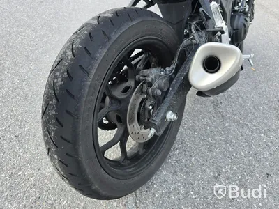 Motorcykel YAMAHA MT-03 | 2019 | 300 kubik
