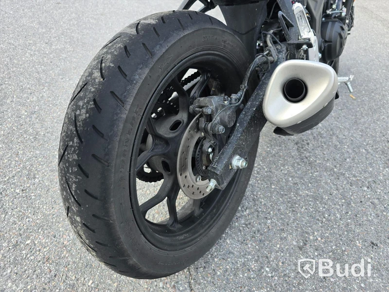 Motorcykel YAMAHA MT-03 | 2019 | 300 kubik