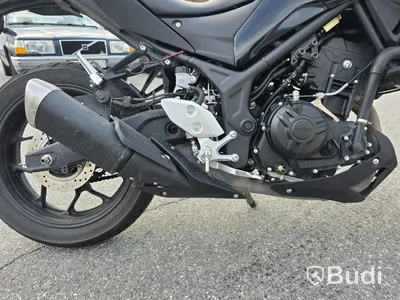 Motorcykel YAMAHA MT-03 | 2019 | 300 kubik