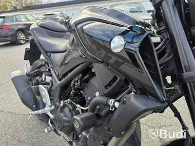 Motorcykel YAMAHA MT-03 | 2019 | 300 kubik