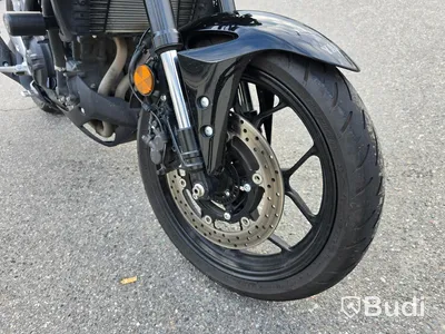Motorcykel YAMAHA MT-03 | 2019 | 300 kubik