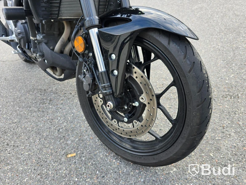 Motorcykel YAMAHA MT-03 | 2019 | 300 kubik