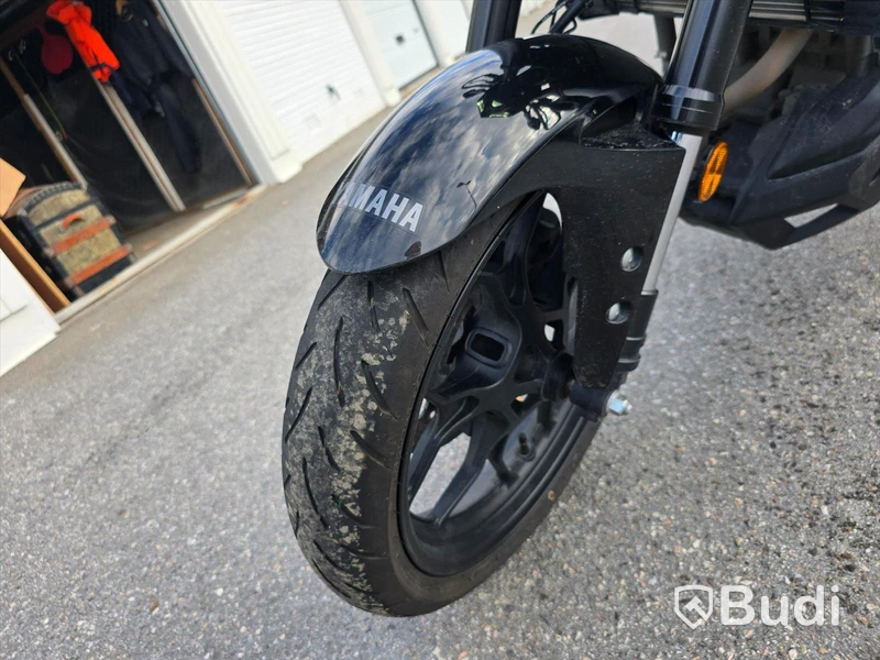 Motorcykel YAMAHA MT-03 | 2019 | 300 kubik