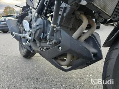 Motorcykel YAMAHA MT-03 | 2019 | 300 kubik