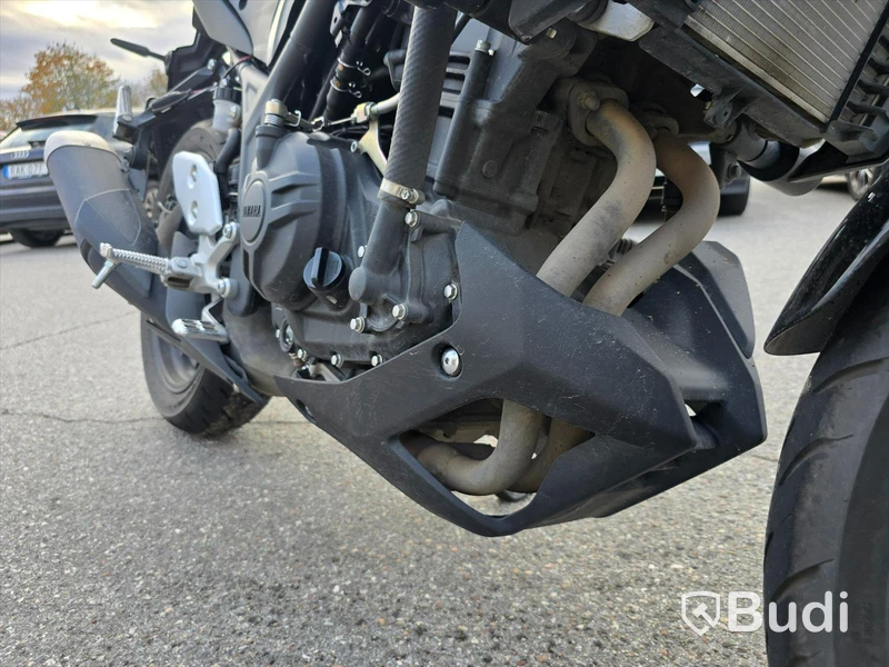 Motorcykel YAMAHA MT-03 | 2019 | 300 kubik