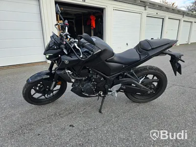 Motorcykel YAMAHA MT-03 | 2019 | 300 kubik
