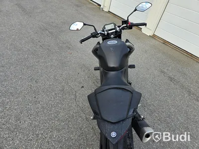 Motorcykel YAMAHA MT-03 | 2019 | 300 kubik