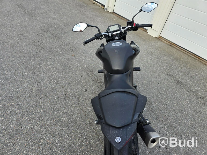 Motorcykel YAMAHA MT-03 | 2019 | 300 kubik