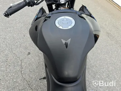 Motorcykel YAMAHA MT-03 | 2019 | 300 kubik