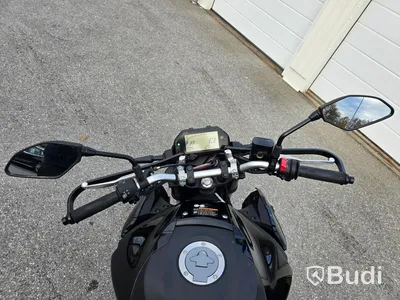 Motorcykel YAMAHA MT-03 | 2019 | 300 kubik