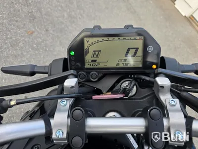 Motorcykel YAMAHA MT-03 | 2019 | 300 kubik