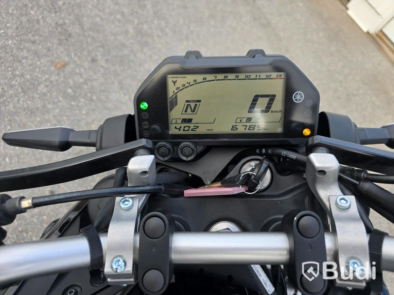 Motorcykel YAMAHA MT-03 | 2019 | 300 kubik