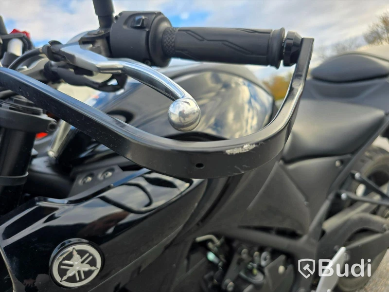 Motorcykel YAMAHA MT-03 | 2019 | 300 kubik