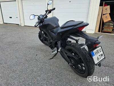 Motorcykel YAMAHA MT-03 | 2019 | 300 kubik