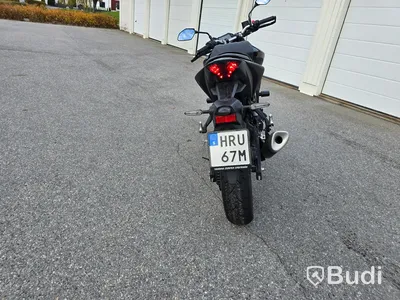 Motorcykel YAMAHA MT-03 | 2019 | 300 kubik