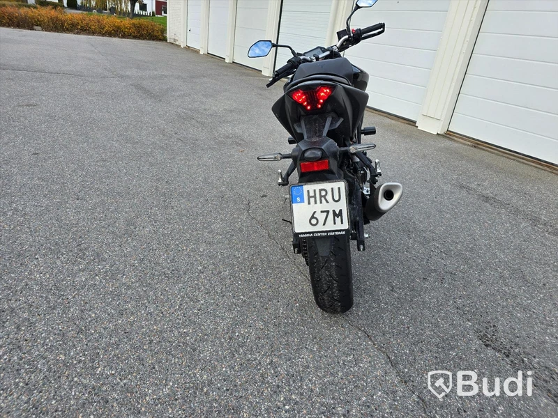 Motorcykel YAMAHA MT-03 | 2019 | 300 kubik