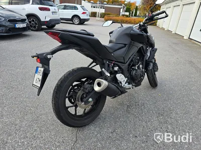Motorcykel YAMAHA MT-03 | 2019 | 300 kubik