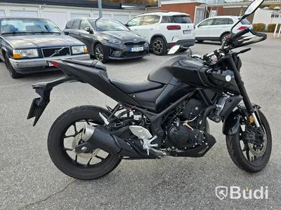 Motorcykel YAMAHA MT-03 | 2019 | 300 kubik