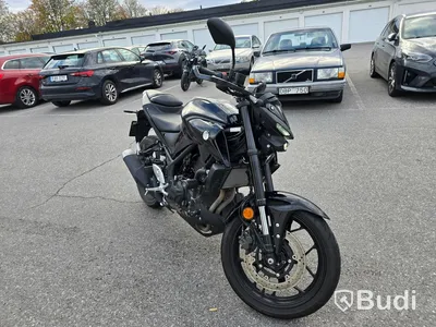 Motorcykel YAMAHA MT-03 | 2019 | 300 kubik