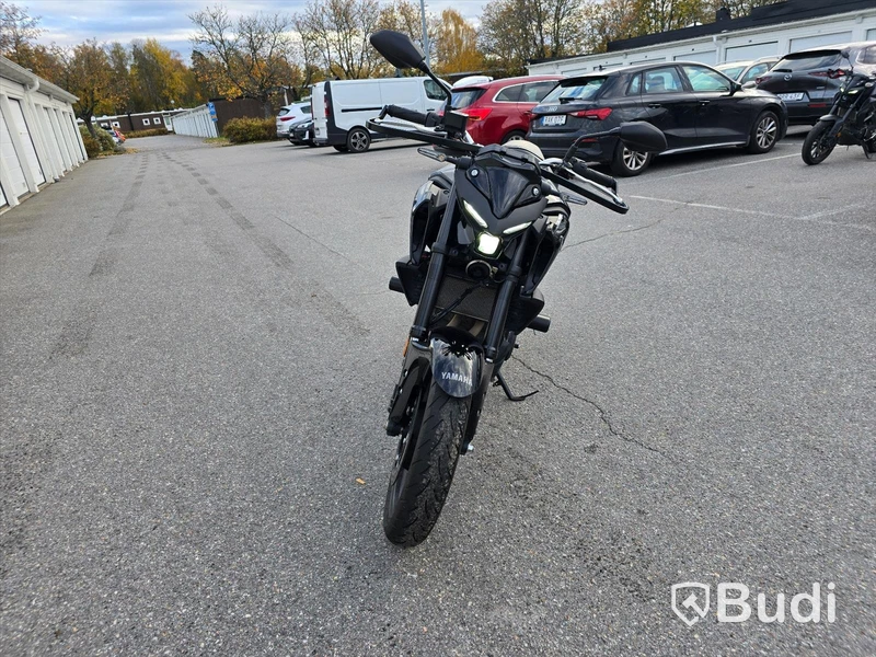 Motorcykel YAMAHA MT-03 | 2019 | 300 kubik