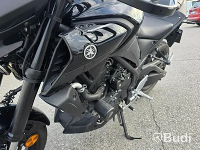Motorcykel YAMAHA MT-03 | 2019 | 300 kubik