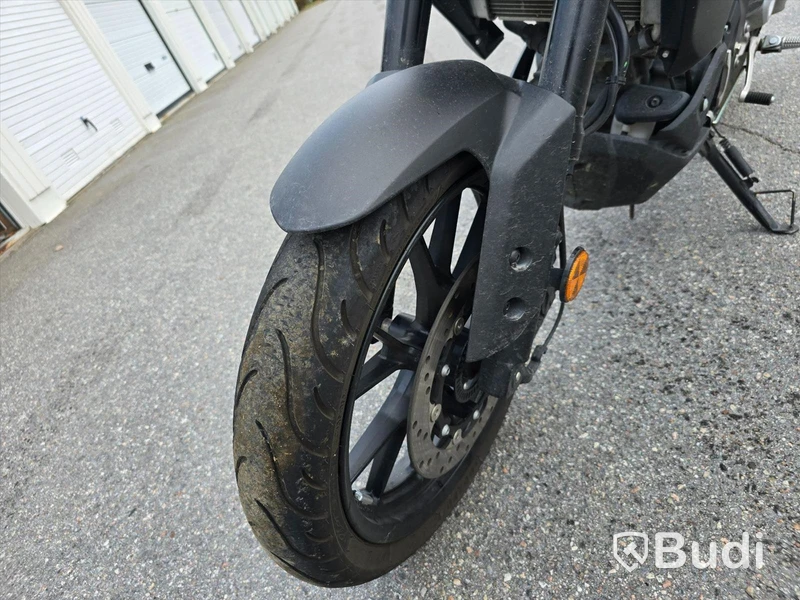 Motorcykel YAMAHA MT125 -2020 | 125 kubik