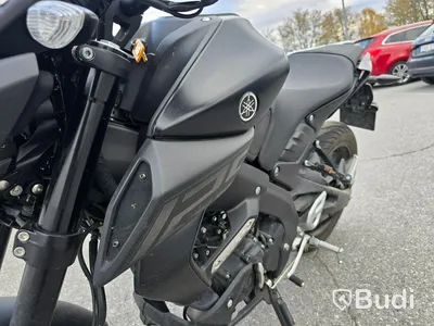 Motorcykel YAMAHA MT125 -2020 | 125 kubik