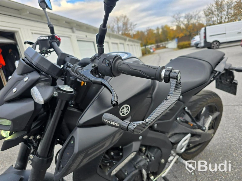 Motorcykel YAMAHA MT125 -2020 | 125 kubik