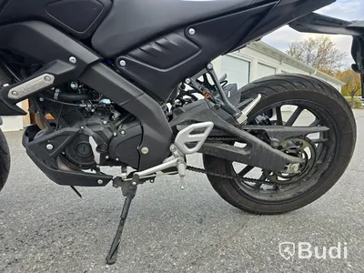 Motorcykel YAMAHA MT125 -2020 | 125 kubik
