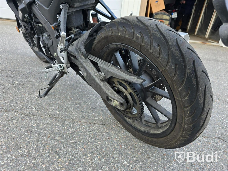 Motorcykel YAMAHA MT125 -2020 | 125 kubik