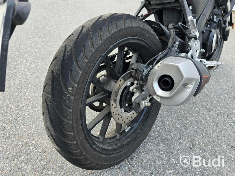Motorcykel YAMAHA MT125 -2020 | 125 kubik