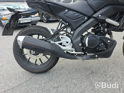 Motorcykel YAMAHA MT125 -2020 | 125 kubik