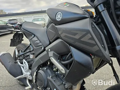 Motorcykel YAMAHA MT125 -2020 | 125 kubik