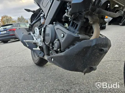 Motorcykel YAMAHA MT125 -2020 | 125 kubik