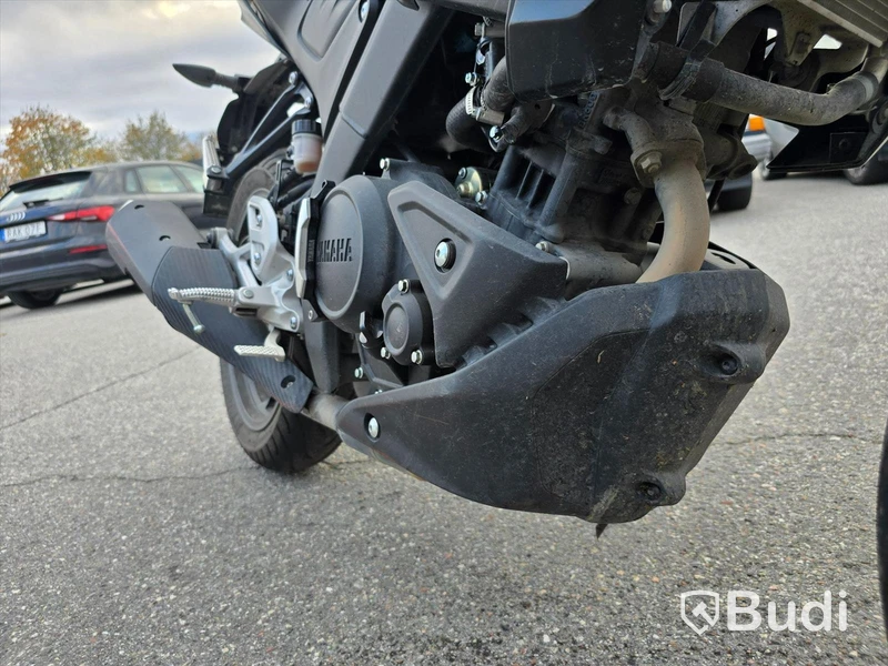 Motorcykel YAMAHA MT125 -2020 | 125 kubik