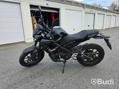Motorcykel YAMAHA MT125 -2020 | 125 kubik