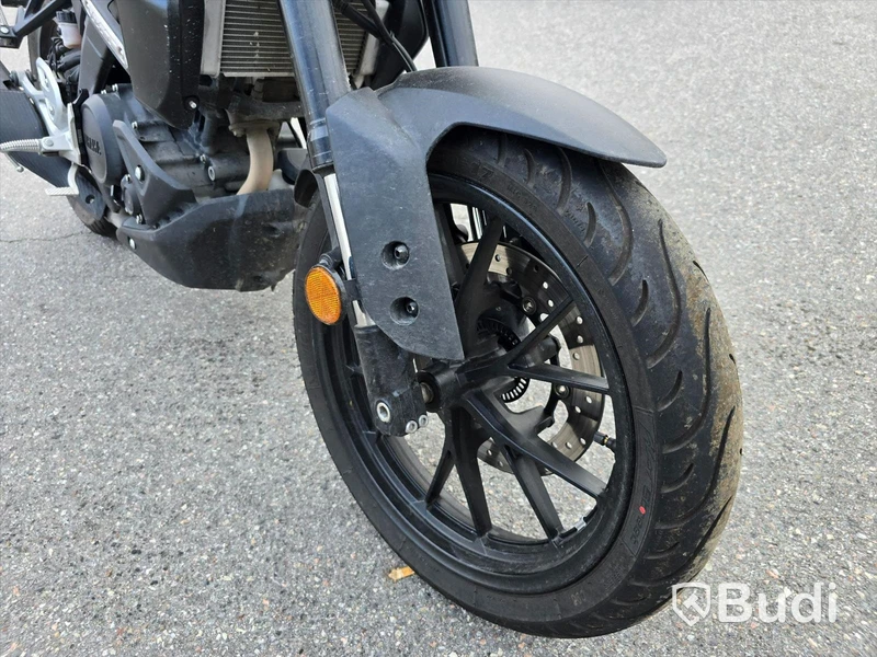 Motorcykel YAMAHA MT125 -2020 | 125 kubik