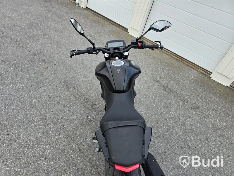 Motorcykel YAMAHA MT125 -2020 | 125 kubik