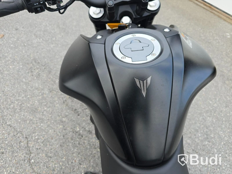 Motorcykel YAMAHA MT125 -2020 | 125 kubik
