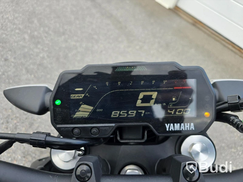 Motorcykel YAMAHA MT125 -2020 | 125 kubik