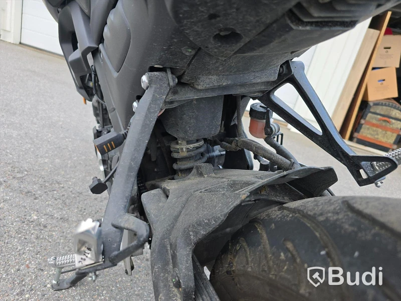 Motorcykel YAMAHA MT125 -2020 | 125 kubik