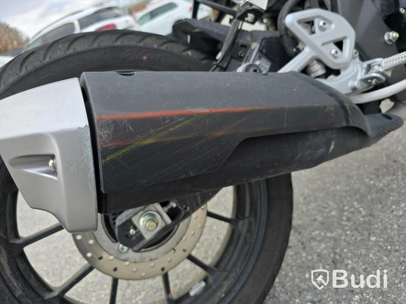 Motorcykel YAMAHA MT125 -2020 | 125 kubik