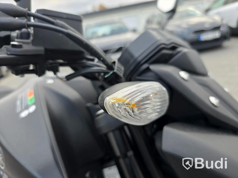 Motorcykel YAMAHA MT125 -2020 | 125 kubik
