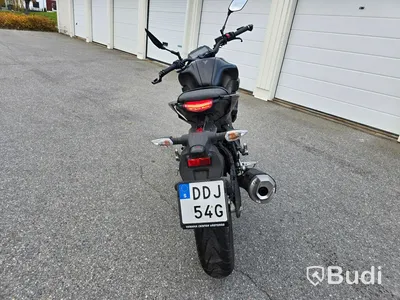 Motorcykel YAMAHA MT125 -2020 | 125 kubik