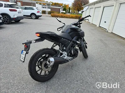 Motorcykel YAMAHA MT125 -2020 | 125 kubik